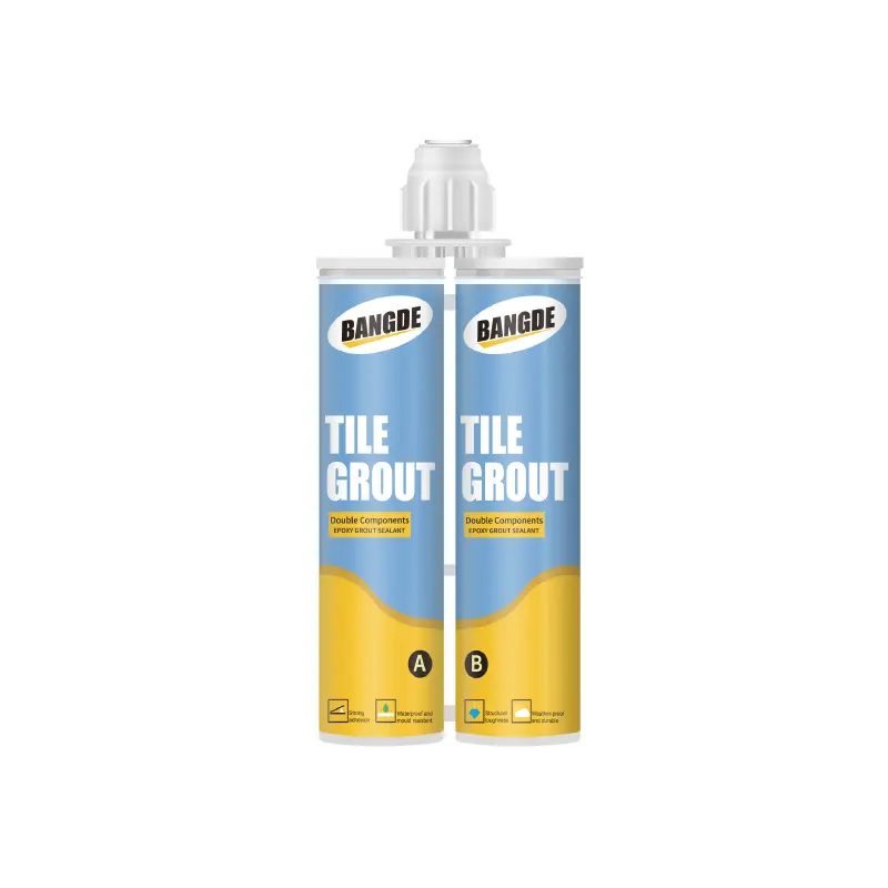 Fast Drying Tile Grout for Quick Renovation