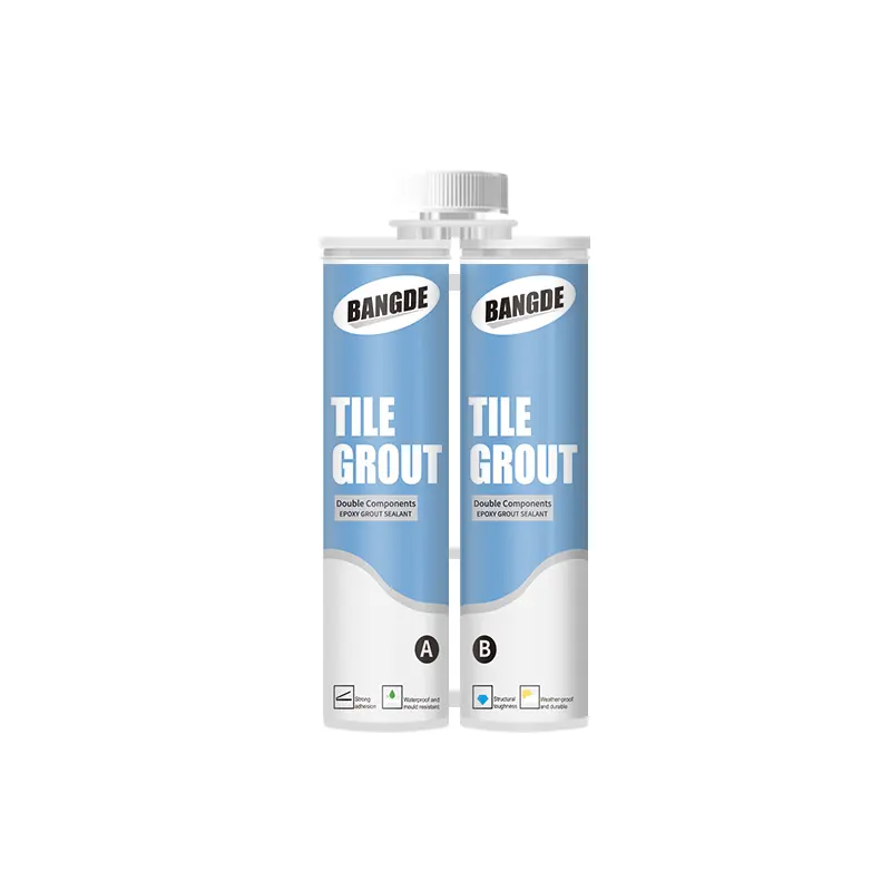 Outdoor Epoxy Tile Grout Durable Caulking ...