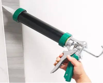 Comparison of 590ml and 300ml silicone sealant